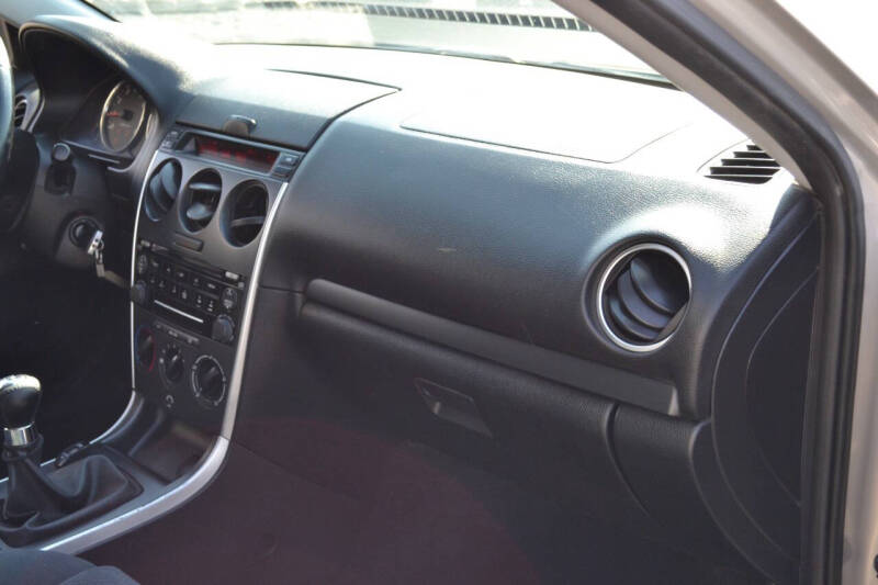 2007 Mazda MAZDA6 i Touring