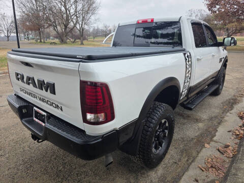2018 RAM 2500 Power Wagon