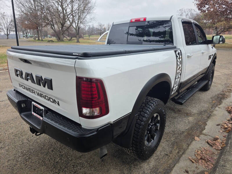 2018 RAM 2500 Power Wagon