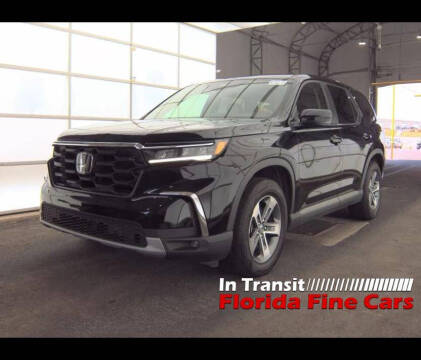 2025 Honda Pilot EX-L
