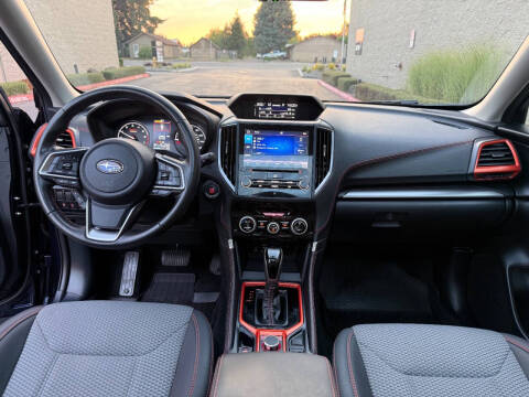 2019 Subaru Forester Sport