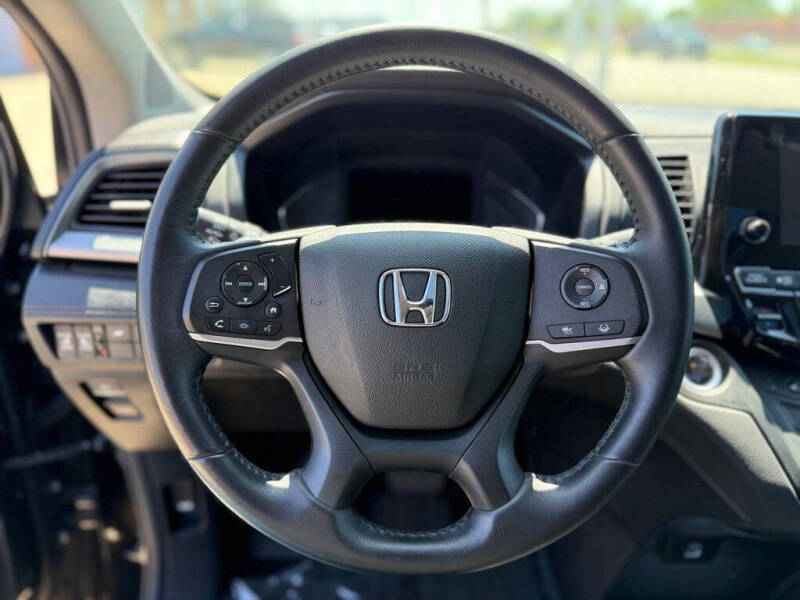 2024 Honda Odyssey EX-L