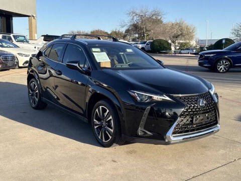 2024 Lexus UX 250h for sale at KIAN MOTORS INC in Plano TX