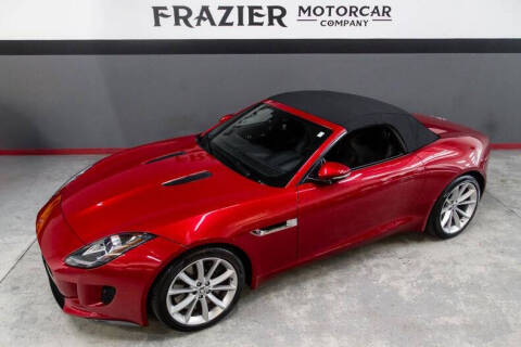 2014 Jaguar F-TYPE S