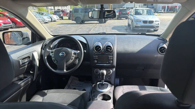 2015 Nissan Rogue Select S
