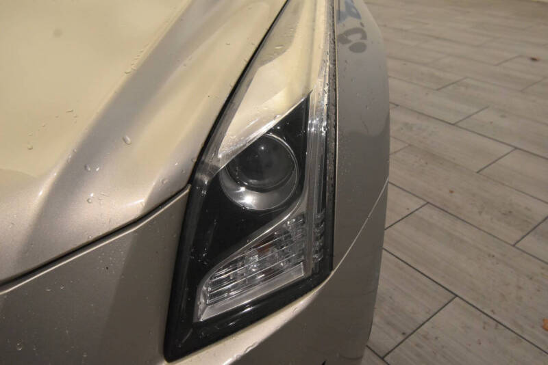 2014 Cadillac ATS 2.0T Luxury