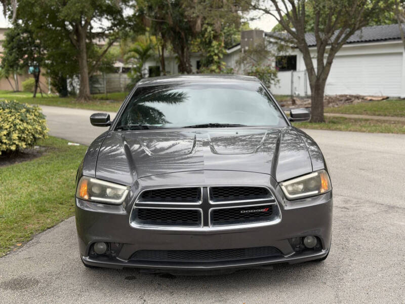 2014 Dodge Charger SE