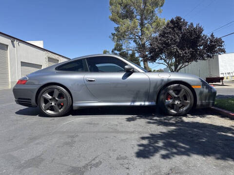 2003 Porsche 911 Carrera 4S