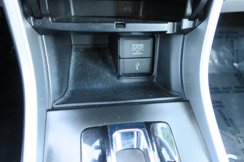 2015 Honda Accord EX