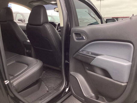 2020 Chevrolet Colorado