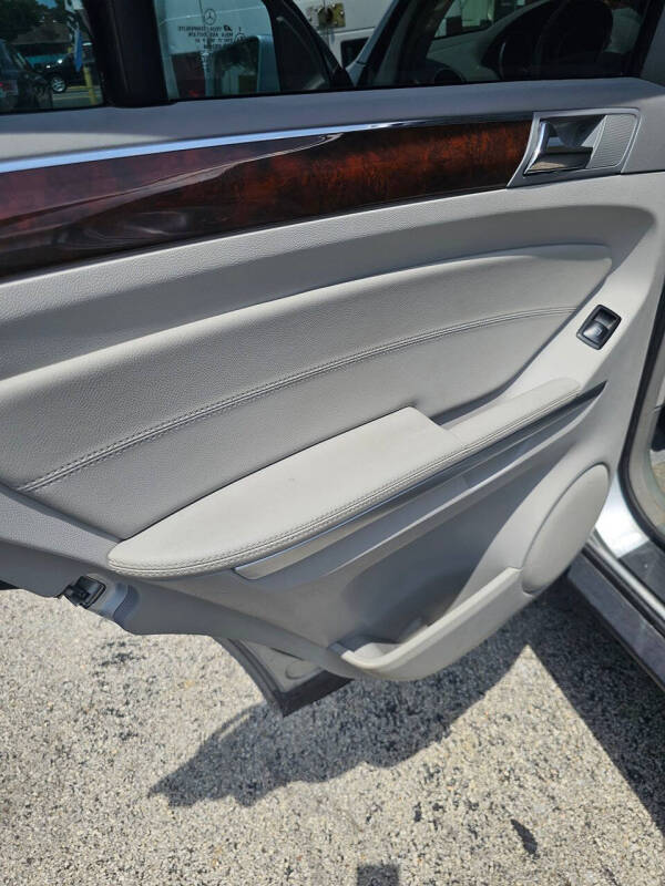 2011 Mercedes-Benz M-Class ML 350 4MATIC