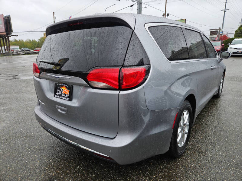 2020 Chrysler Pacifica Touring