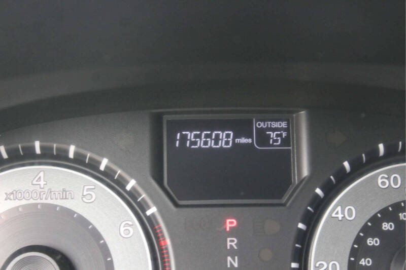 2011 Honda Odyssey EX-L