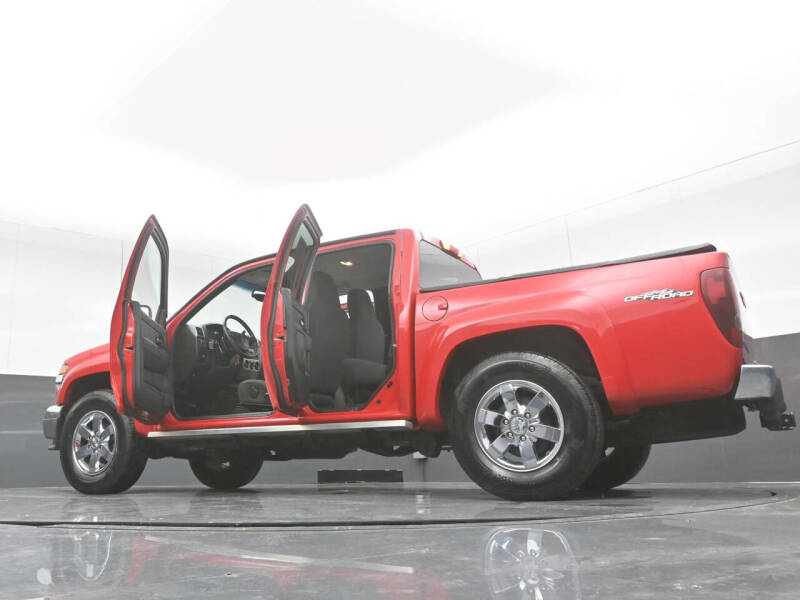 2011 GMC Canyon SLE-1