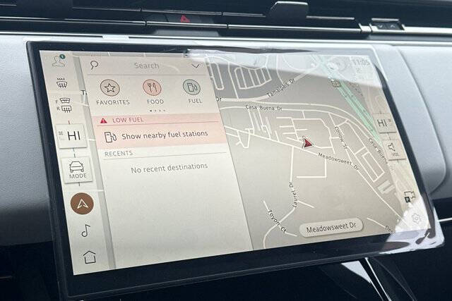 2025 Land Rover Range Rover Sport P400 Dynamic SE