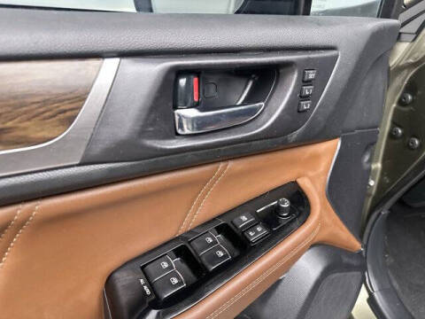 2019 Subaru Outback 3.6R Touring