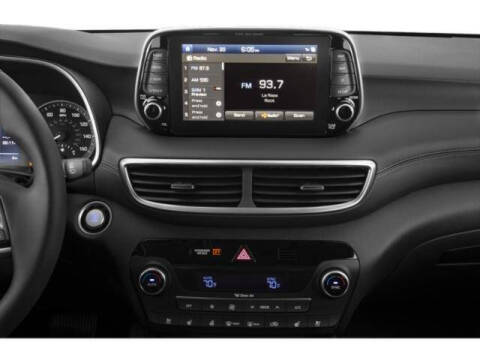 2021 Hyundai Tucson SEL