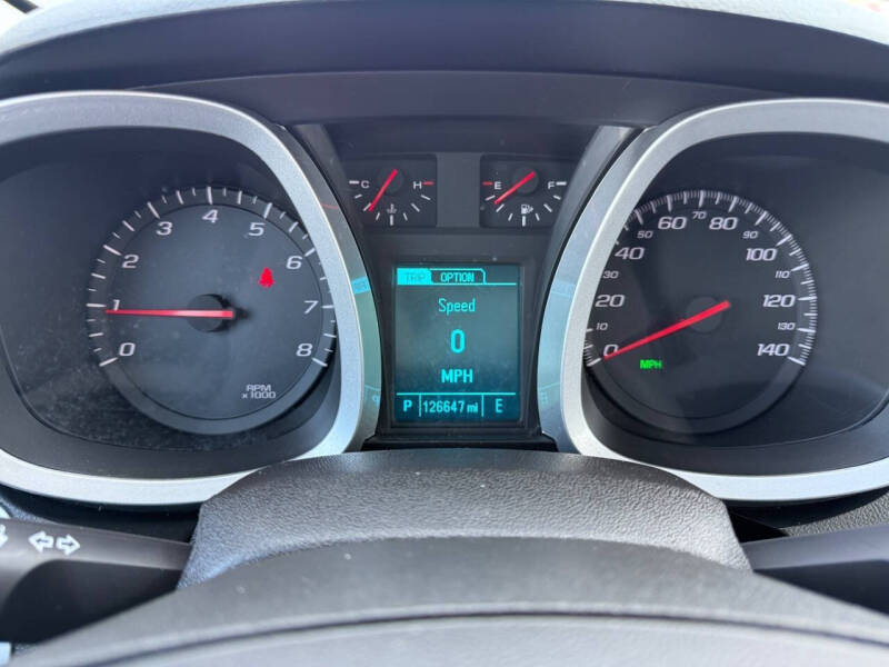 2017 Chevrolet Equinox LT