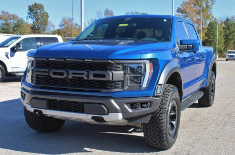 2022 Ford F-150 Raptor