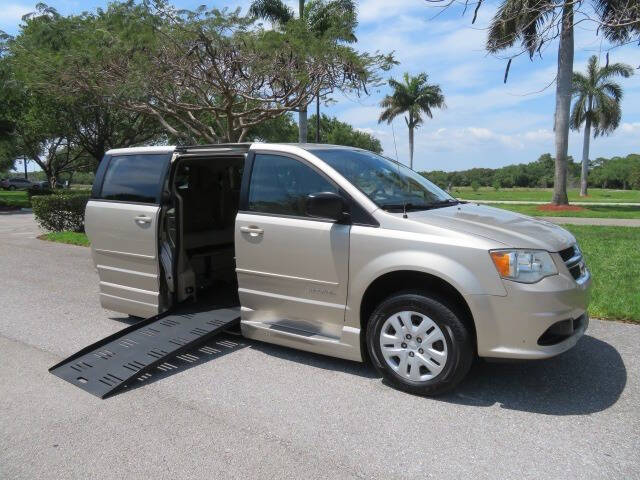 2013 Dodge Grand Caravan SE