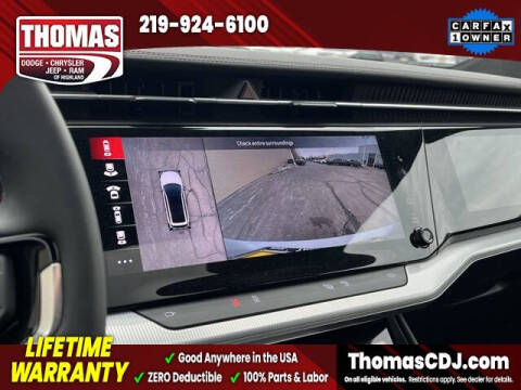 2024 Jeep Wagoneer S Launch Edition