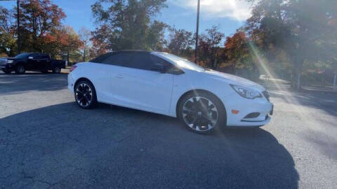 2019 Buick Cascada Sport Touring