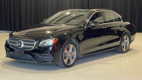 2017 Mercedes-Benz E-Class for sale at Pristine Auto LLC in Frisco TX