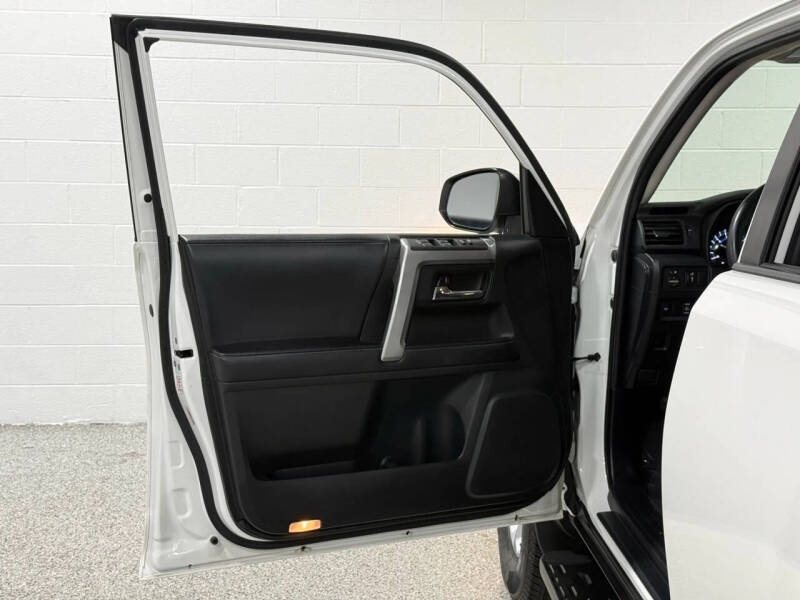 2017 Toyota 4Runner Limited