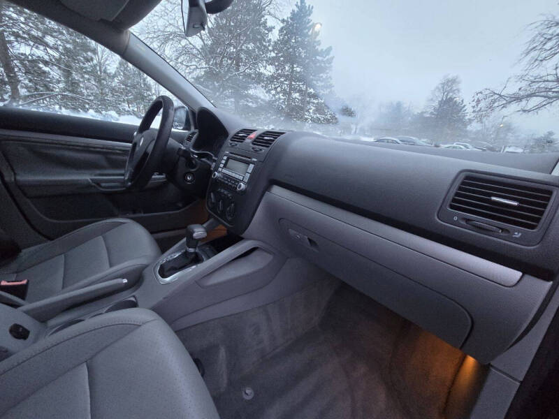 2006 Volkswagen Jetta 2.5