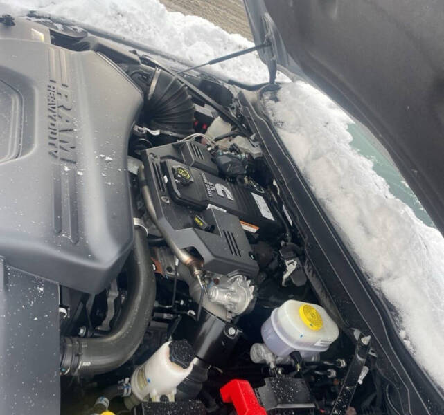 2024 RAM 3500 Laramie