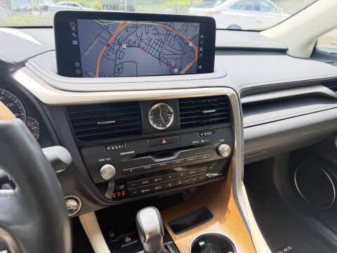 2022 Lexus RX 350