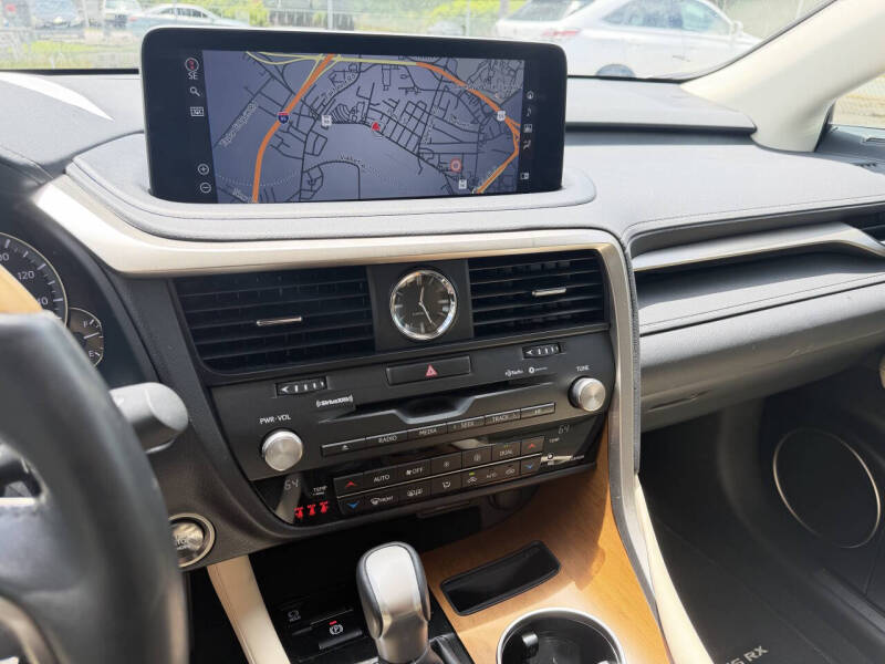2022 Lexus RX 350