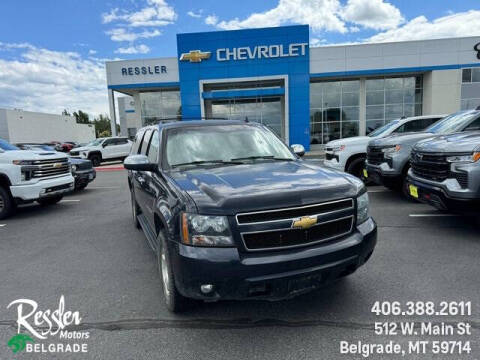 2013 Chevrolet Suburban for sale at Danhof Motors in Manhattan MT