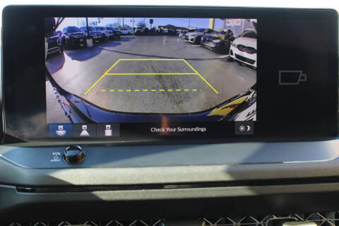 2023 Honda Accord Hybrid