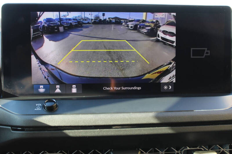 2023 Honda Accord Hybrid