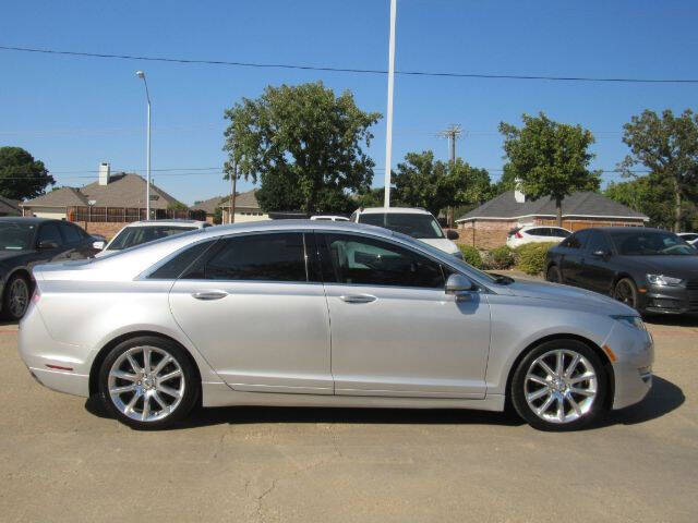 2016 Lincoln MKZ Hybrid