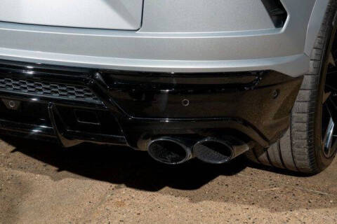 2022 Lamborghini Urus