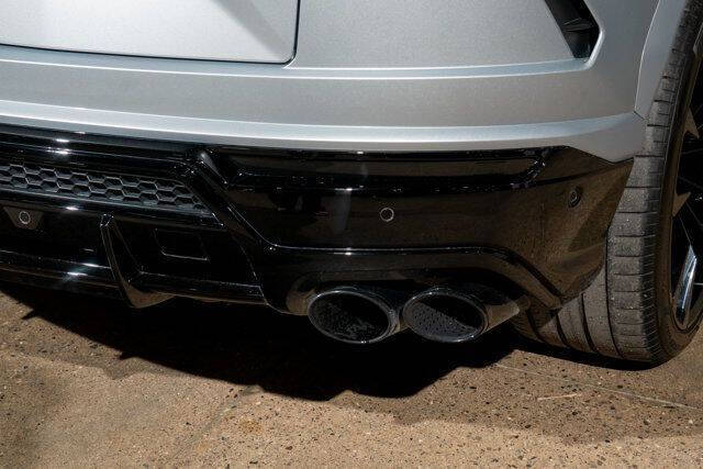 2022 Lamborghini Urus