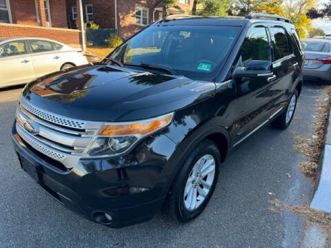 2014 Ford Explorer for sale at Park Motor Cars in Passaic NJ