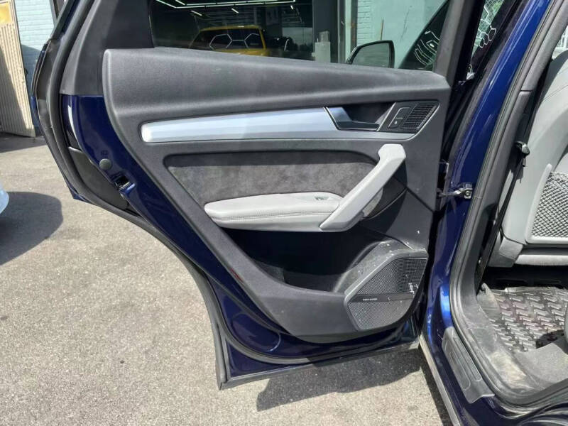 2019 Audi SQ5 3.0T quattro Premium Plus