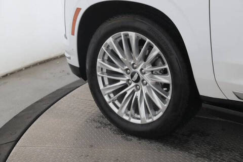 2025 Cadillac Escalade Premium Luxury