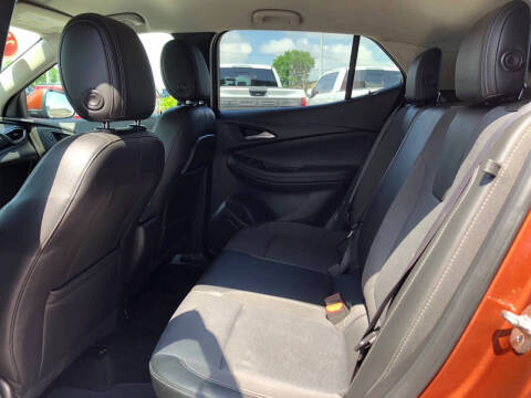 2021 Buick Encore GX Preferred