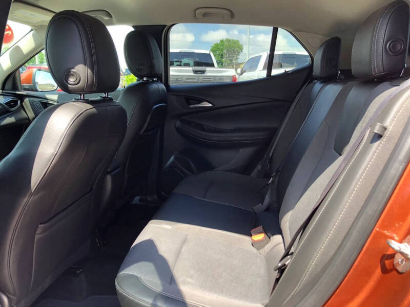 2021 Buick Encore GX Preferred