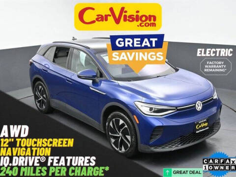 2021 Volkswagen ID.4 Pro S