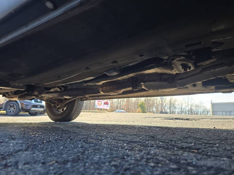 2004 Subaru Forester X