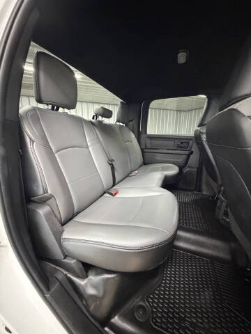 2023 RAM 2500 Tradesman