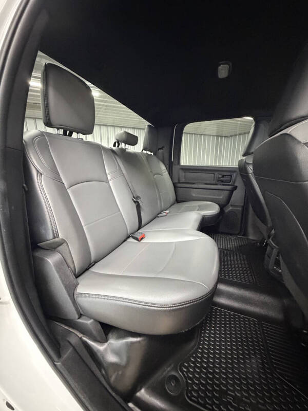 2023 RAM 2500 Tradesman