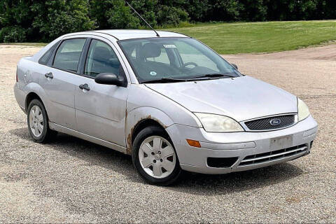 2006 Ford Focus