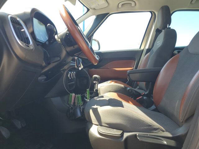 2014 FIAT 500L Trekking