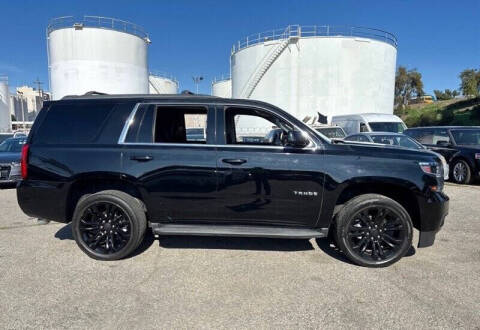 2017 Chevrolet Tahoe LS